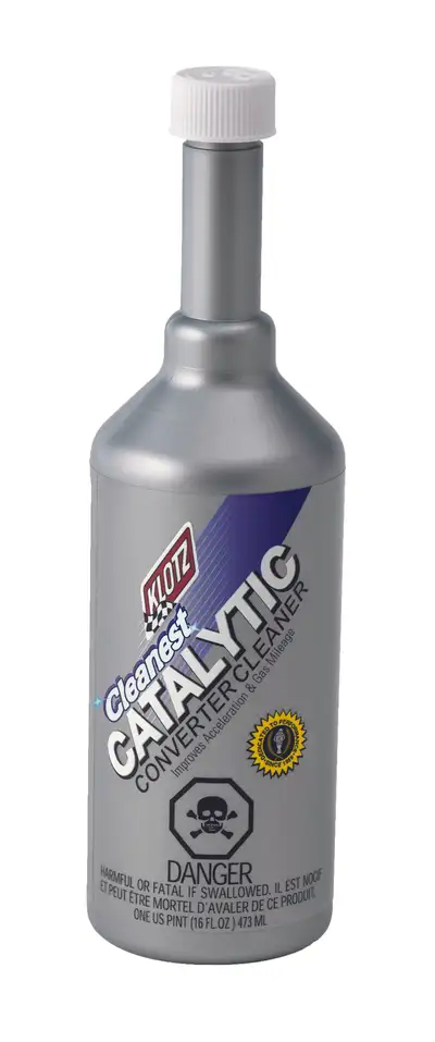 Klotz Oil Cleanest Catalytic Conve rter Cleaner 1 Pint