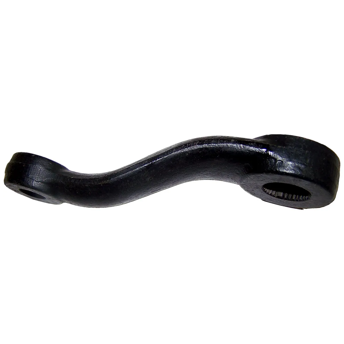 Crown Automotive Jeep Replacement 52038338 Pitman Arm for 1997-2006 Jeep TJ Wrangler w/ RHD w/ Power Steering, 1.060 ID product image