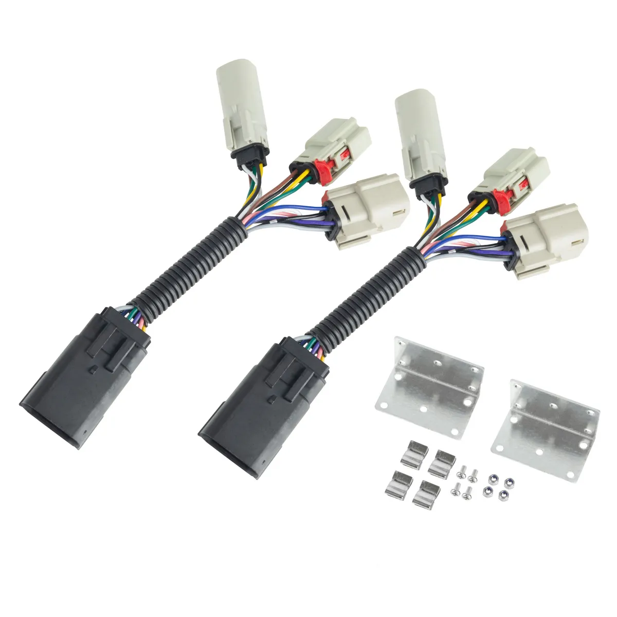 ORACLE Lighting Flush Style LED Tail Lights for 2021-2024 Ford F-150 product image