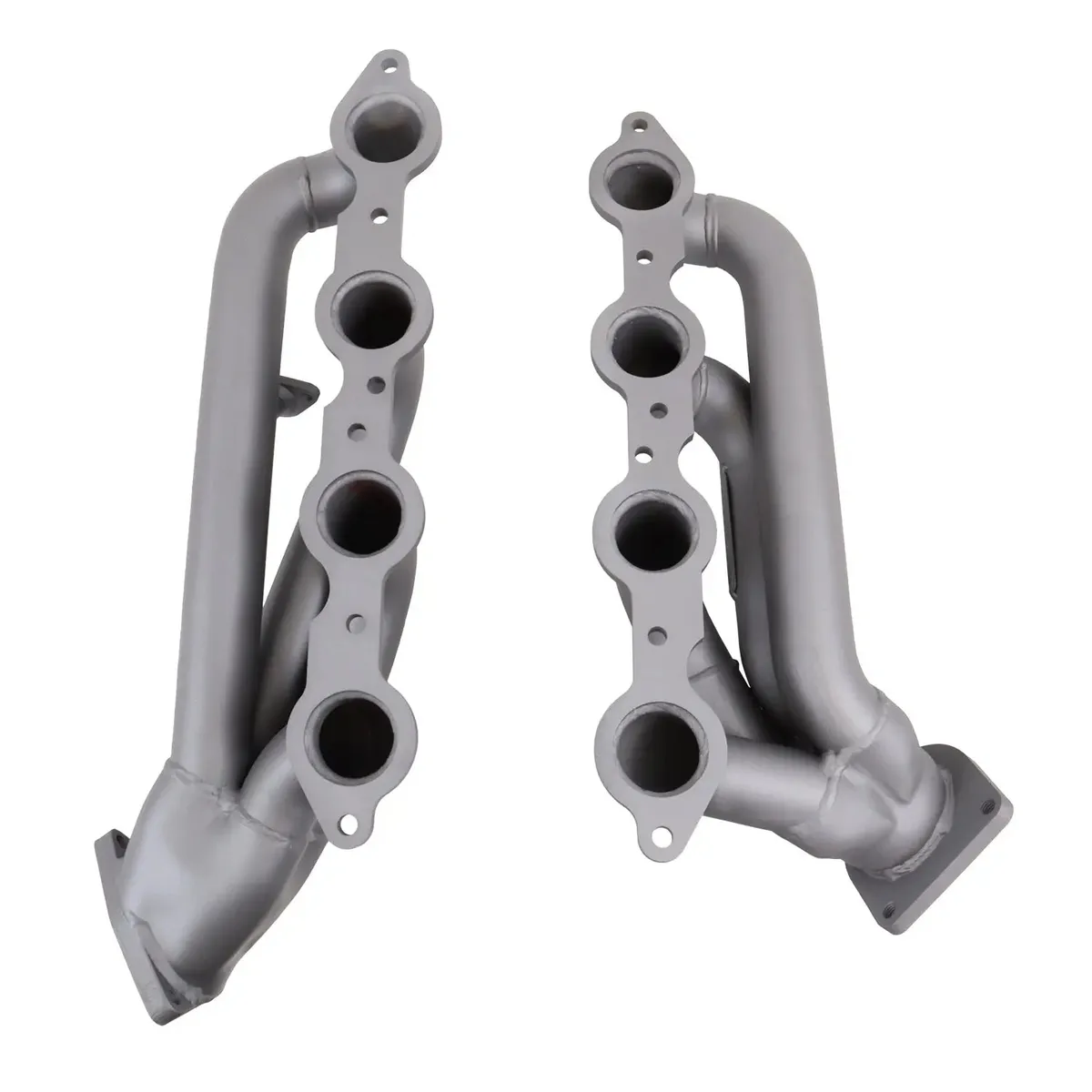 Chevrolet GM Truck SUV 6.0 1-3/4 Shorty Exhaust Headers Titanium Ceramic 99-13 product image