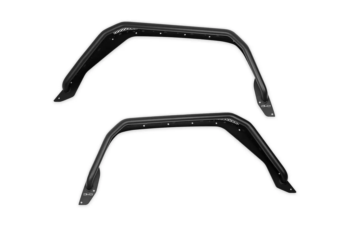 2020-2026 Jeep Gladiator JT Spec Series Fender Flares | Front & Rear product image