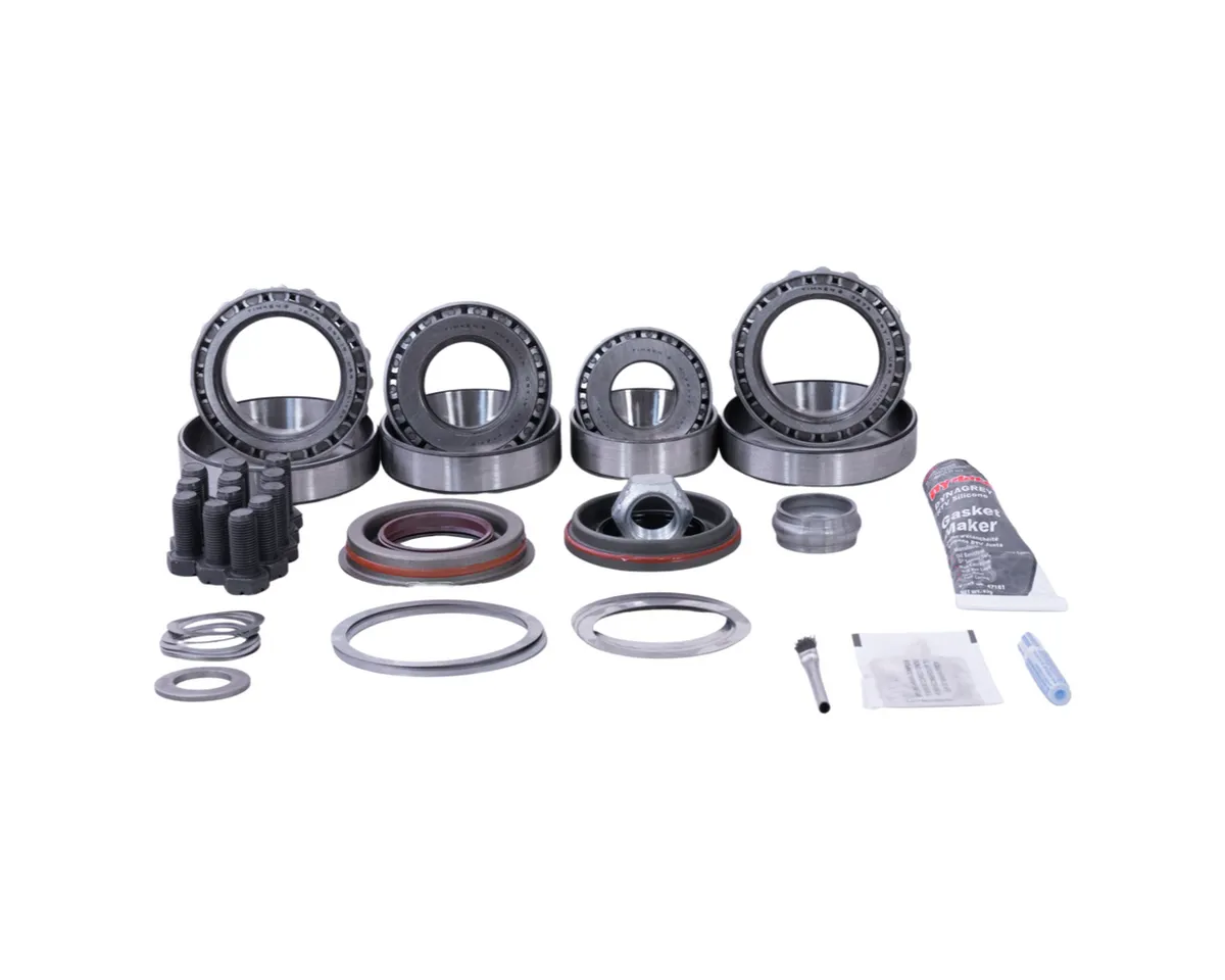 Revolution Gear & Axle Revolution Gear and Axle Super Dana 60 Front Axle Ford 2017 Ring and Pinion Master Install Kit K35-2034-17