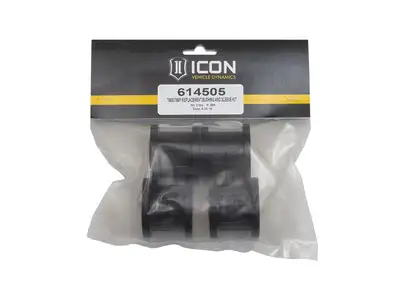 ICON Vehicle Dynamics ICON (78600/78601) UCA Replacement Bushing & Sleeve Kit