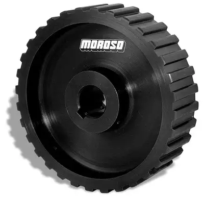 Moroso Pulley ds Pump Gilmer 32t