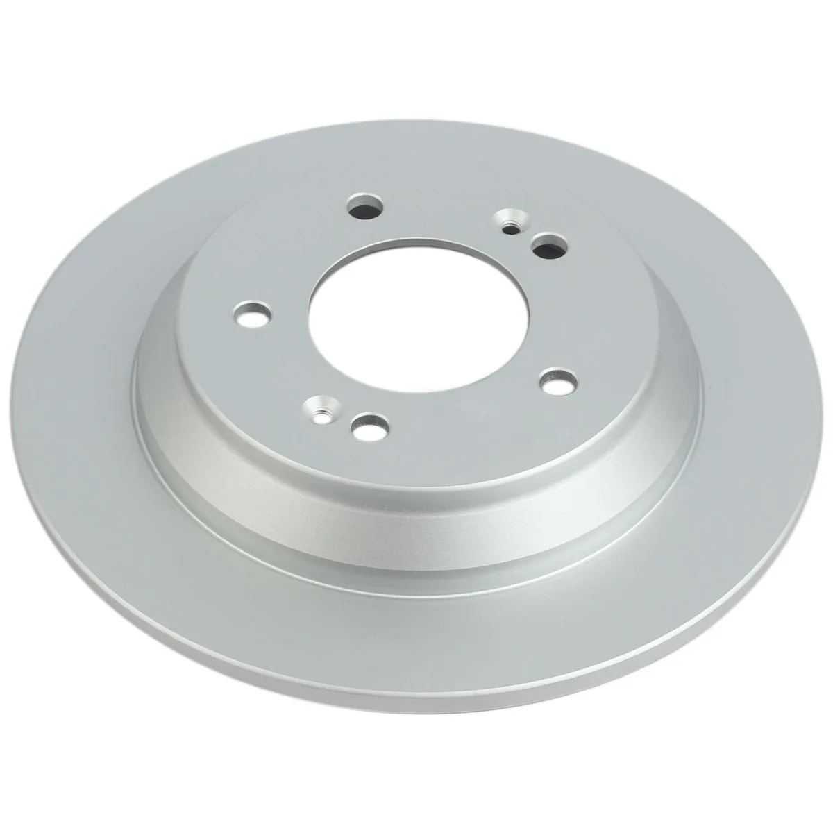 Rear Hyundai Kona 2018-2020 Evolution Coated Rotor product image