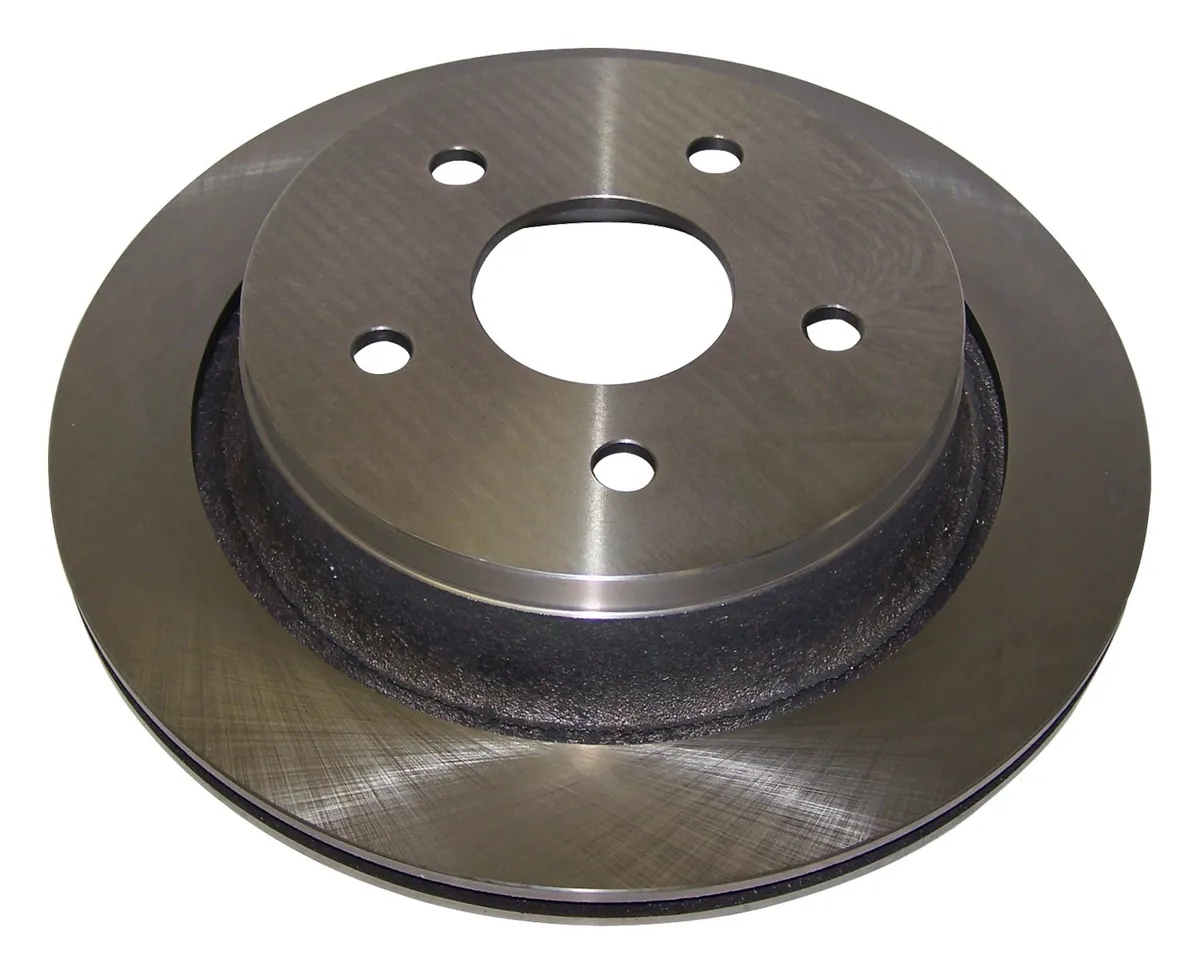 2002-2011 DR DS Ram 1500 Rear w/o SRT10 Package;2004-2009 HB Durango Rear;2007-2009 HG Aspen Rear; product image