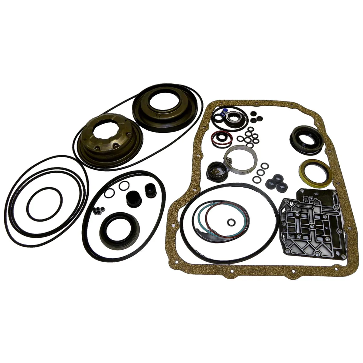 1999-2004 WJ Grand Cherokee;2003-2007 KJ Liberty;2005-2007 WK Grand Cherokee;2006-2007 XK Commander;2007-2007 JK Wrangler;w/ 45RFE Transmission product image