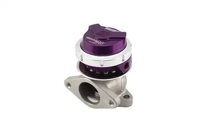 TurboSmart USA WG38 GenV Ultra-Gate 38mm wastegate - 14psi Purple