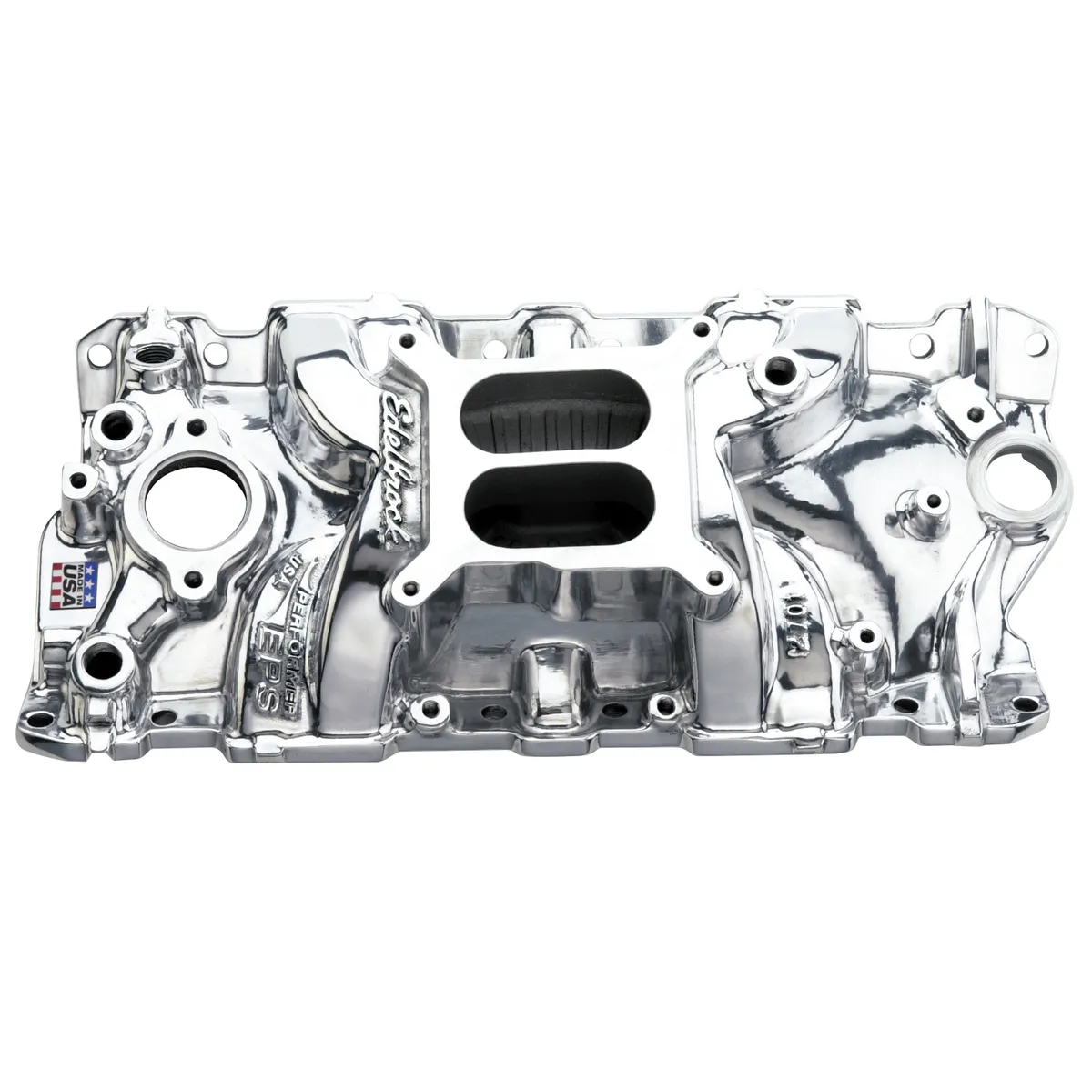 Edelbrock 27011 Performer EPS Small Block Chevy Intake Manifold product image