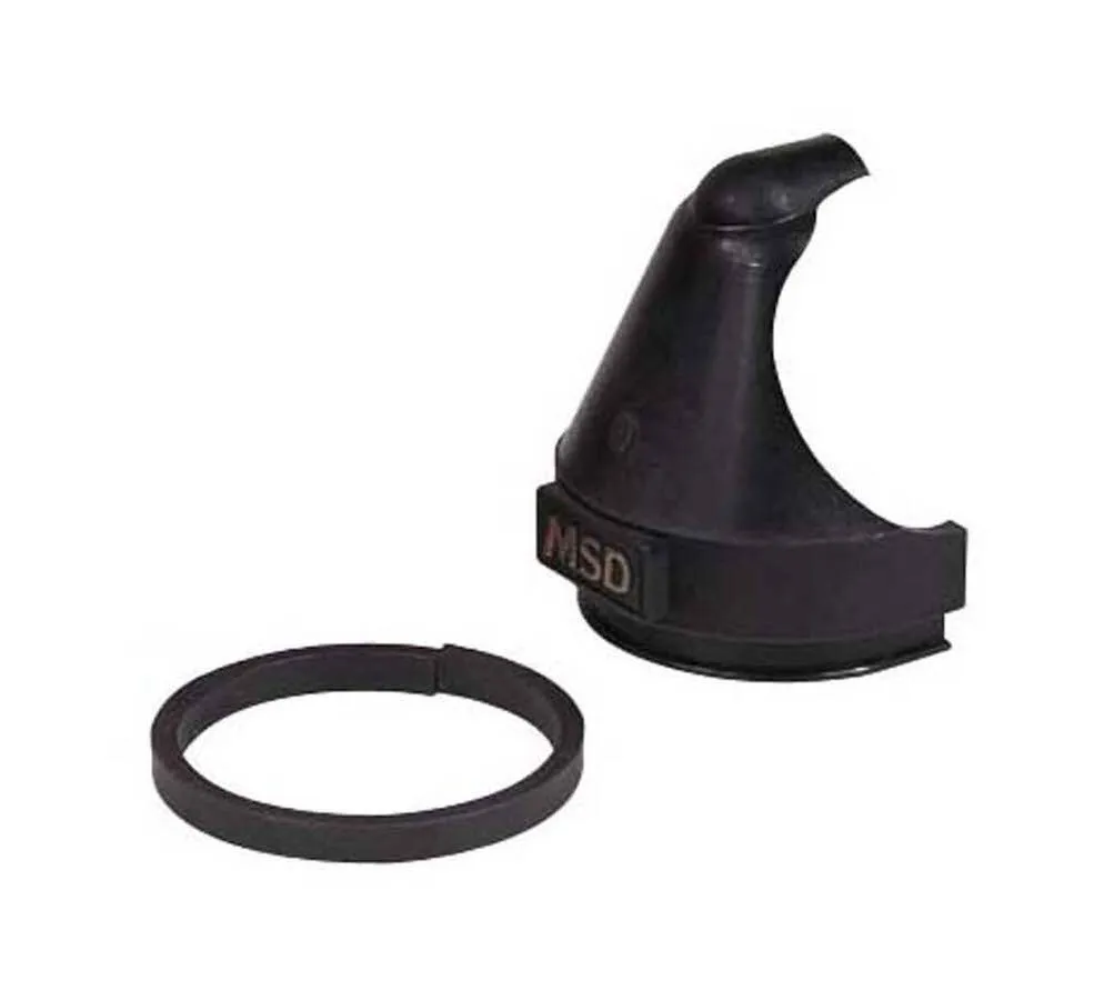 MSD Hold-Down, Coil Wire