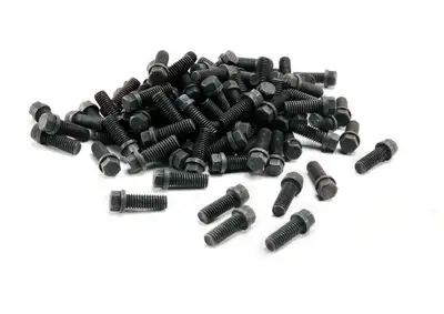 Mr Gasket Bulk Header Bolts (100) Pieces