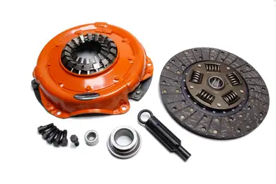 Centerforce Centerforce ? II, Performance Clutch Kit, 494 ft/lbs Capacity, 10.4in Dia., 10-Spline, Fits Buick/Chevrolet/GMC Cars and Trucks 6/8 Cyl