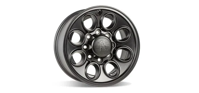 AEV Katla 17 x 10 Black product image