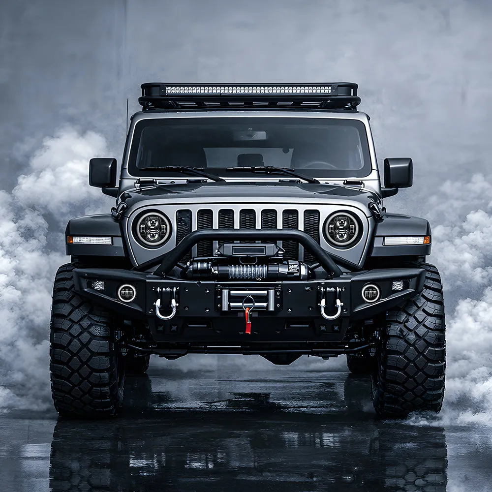 Upgrade Your Jeep. One Kit. Done Right. product image