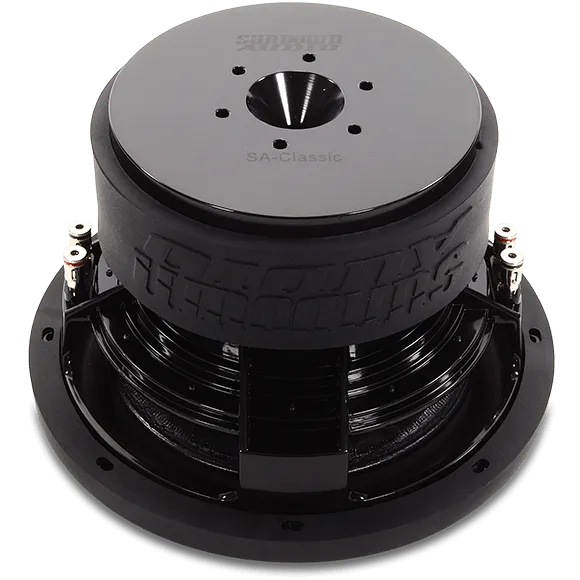 sa Inclassicin 10in d2 (Black Motor)(750w) Subwoofer product image