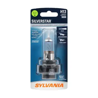 Sylvania Sylvnia H13 st Ckpt3 bp 6