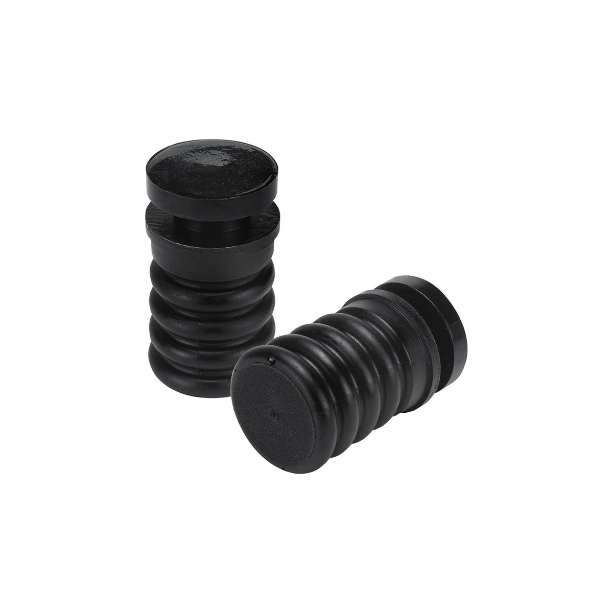SumoSprings; Solo Kits Are Replacements To Factory Bump Stops; Capacity 1000 lbs. At 50 Percent Compression; Do Not Exceed GVWR; No Drill Required; For Use w/Lifted Vehicles; product image