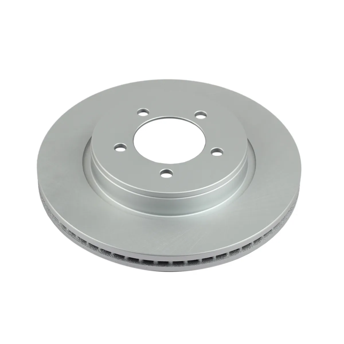 Evolution Coated Rotor Front 2003-02 Ford Explorer 2005-04 Ford Explorer 2005-02 Mercury Mountaineer product image
