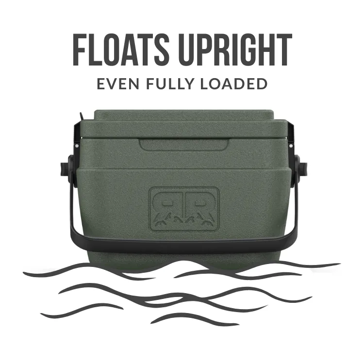 25can Cooler Polar White product image