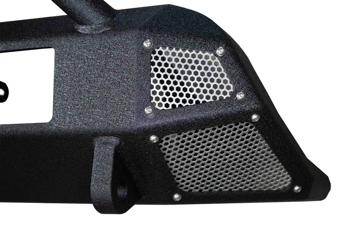 Fishbone Offroad Center Stubby Winch Bumper for 2016-2023 Toyota Tacoma FB21311 product image