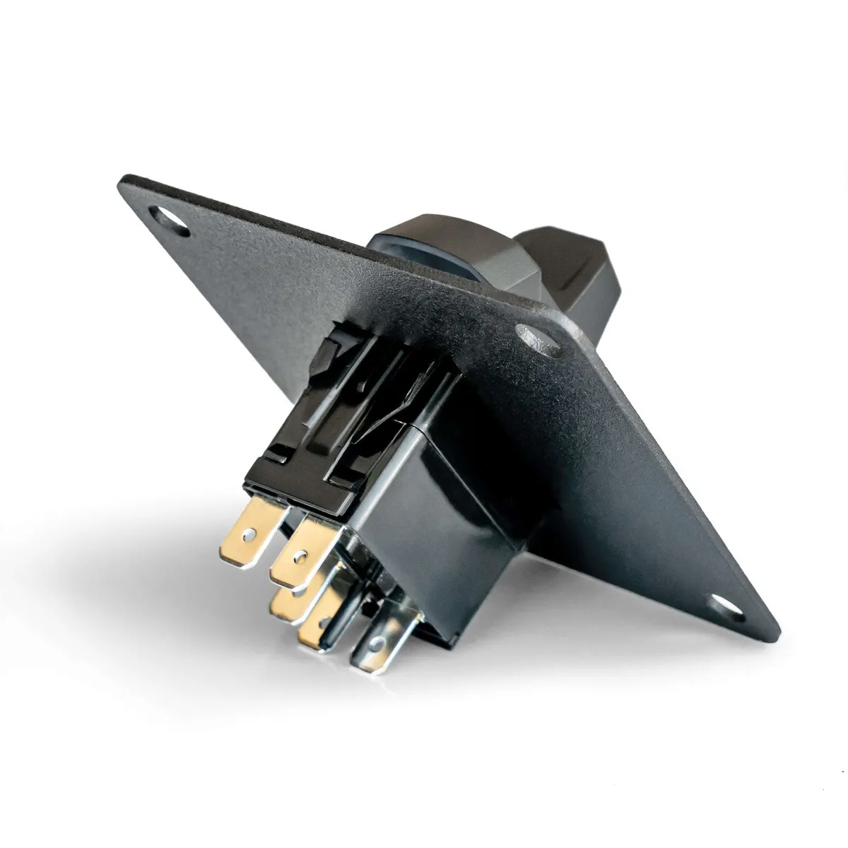 Turn Offroad Molle Loc Carling Switch Plate (Single) MP-CARLING1 product image