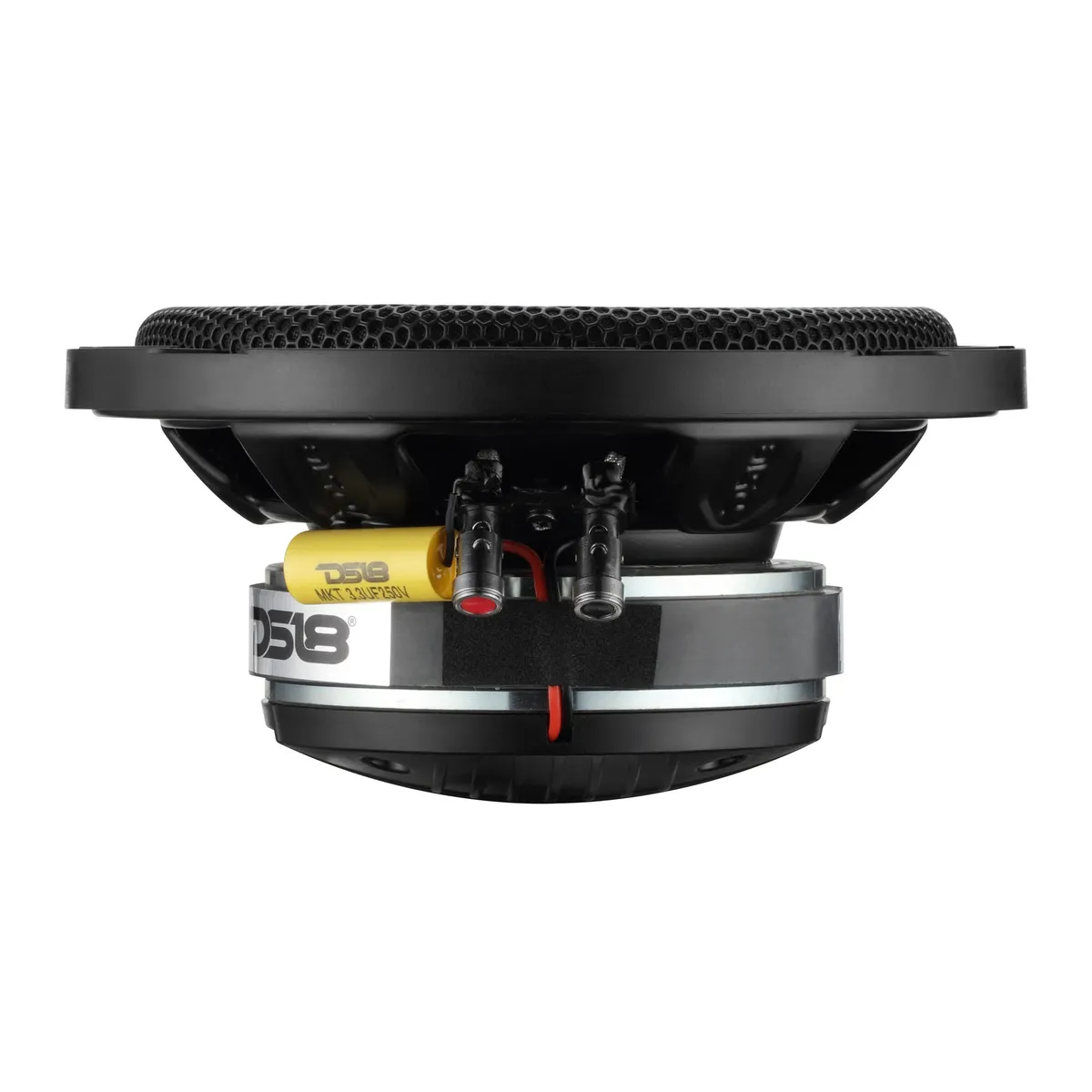 PRO 6.5" Hybrid Slim Loudspeaker with a 1" Compression Driver Horn | 150W RMS 2-Ohm product image