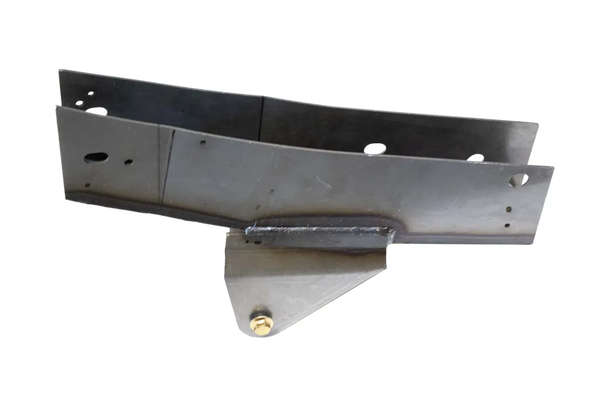 Rust Buster Leaf Spring Frame Repair Passenger Side Kit For 2006-2010 Hummer H3 RB7516 product image