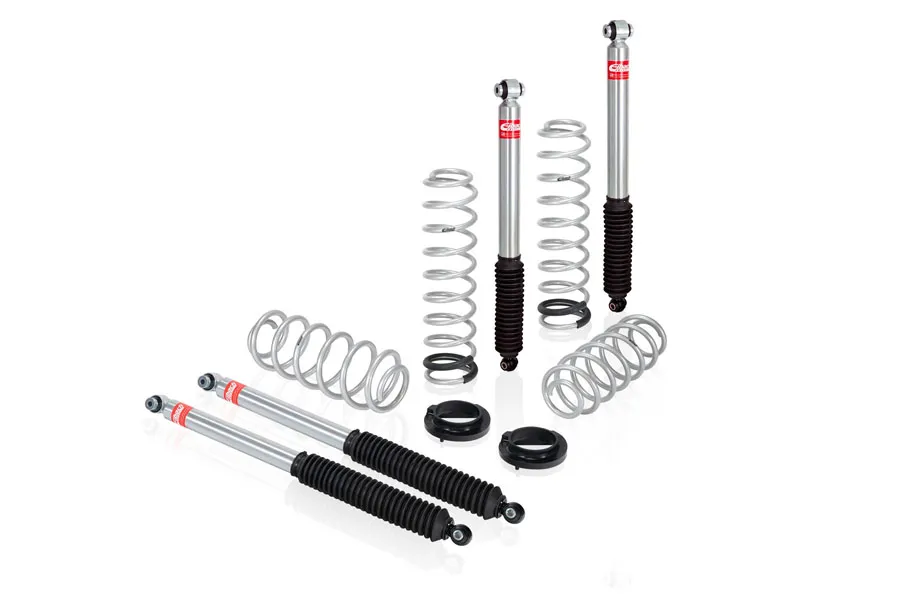 Eibach Springs Eibach All-Terrain Lift Kit - JL 4DR Sport Only