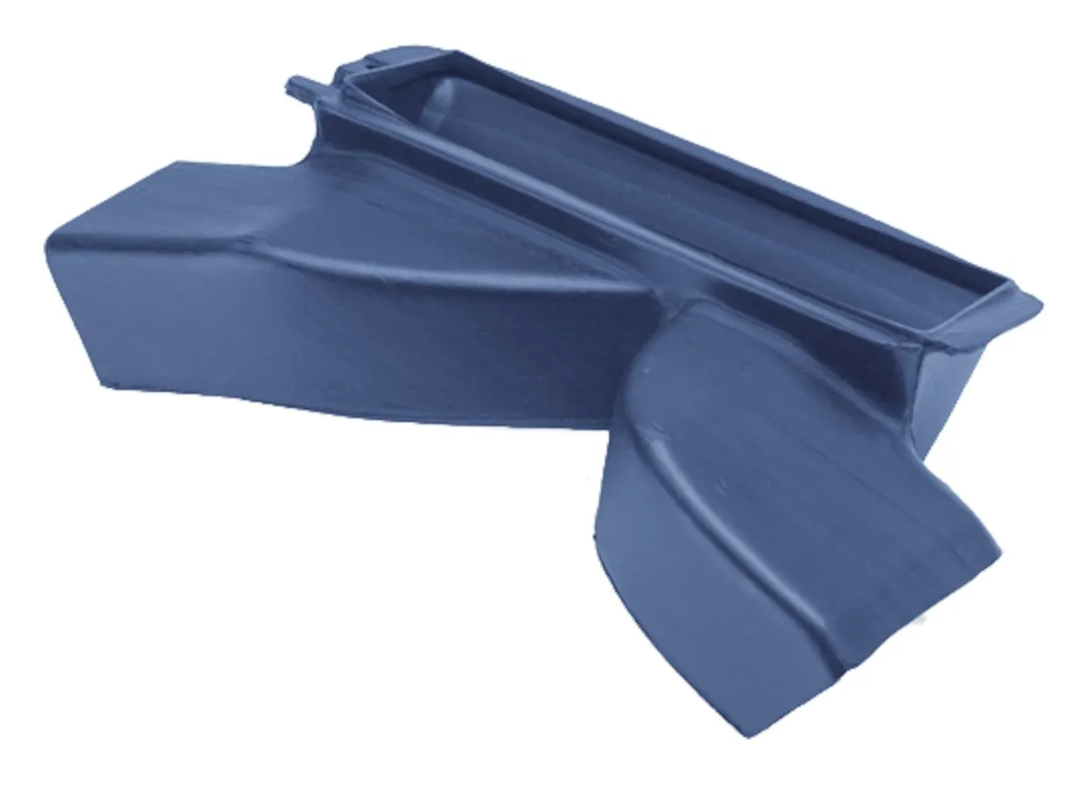 Floor Heater Duct 78-95 Cj/Yj Series product image