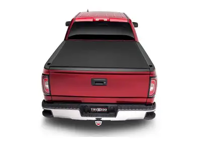 Truxedo Sentry CT 2019 GMC Sierra and Chevrolet Silverado 1500 New Body Style Bed Length 6 FT 6 IN