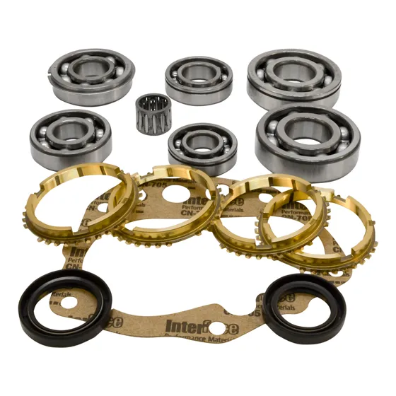 Manual Transmission Bearing Kit 1973-1980 No 5Th Gear With Synchros USA Standard product image