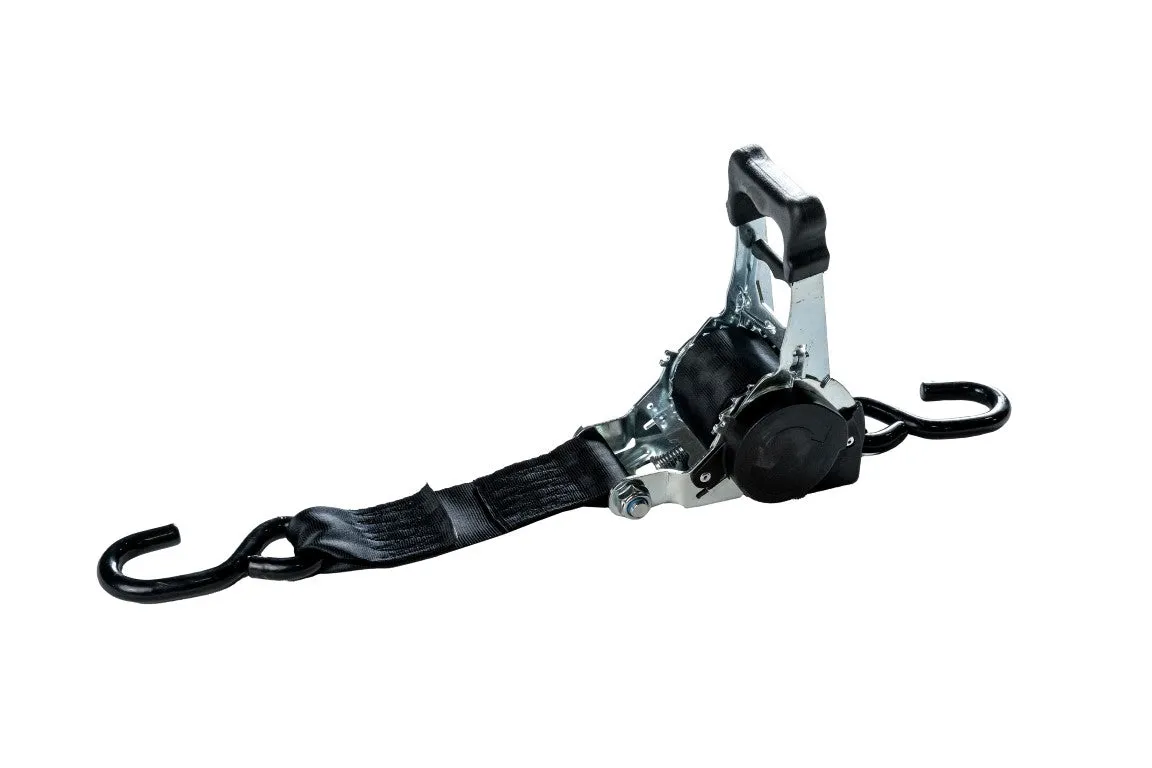 BulletProof Heavy Duty 2 Auto Retractable Ratchet Strap BPHDRSAUTO product image