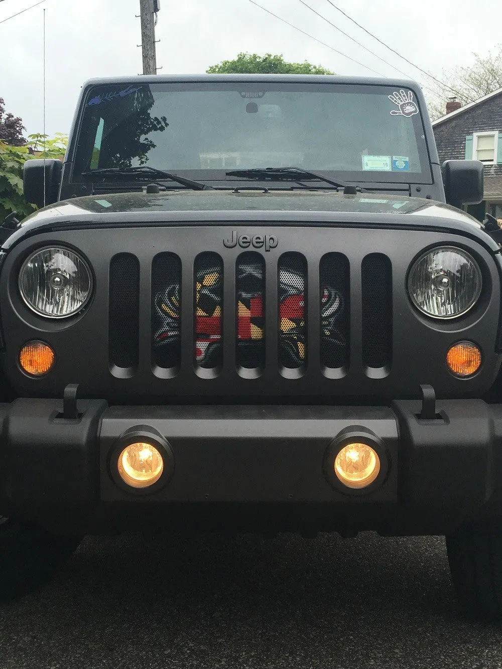 Maryland Crab Grille Inserts product image