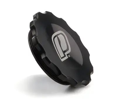 Peterson Fluid Billet Filler Cap 3in -12 Thread