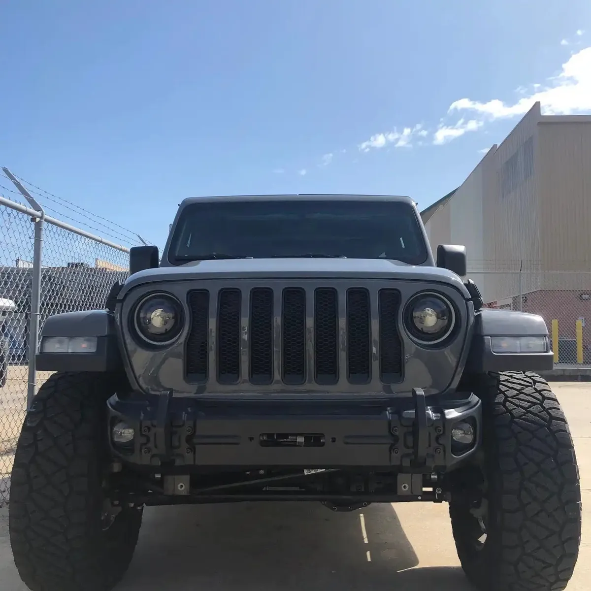 Oracle Lighting Jeep Wrangler JL & Gladiator JT Sport High Performance 20w LED Fog Lights product image