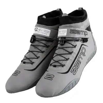 zamp Shoe ZR-70 Gray Size 11