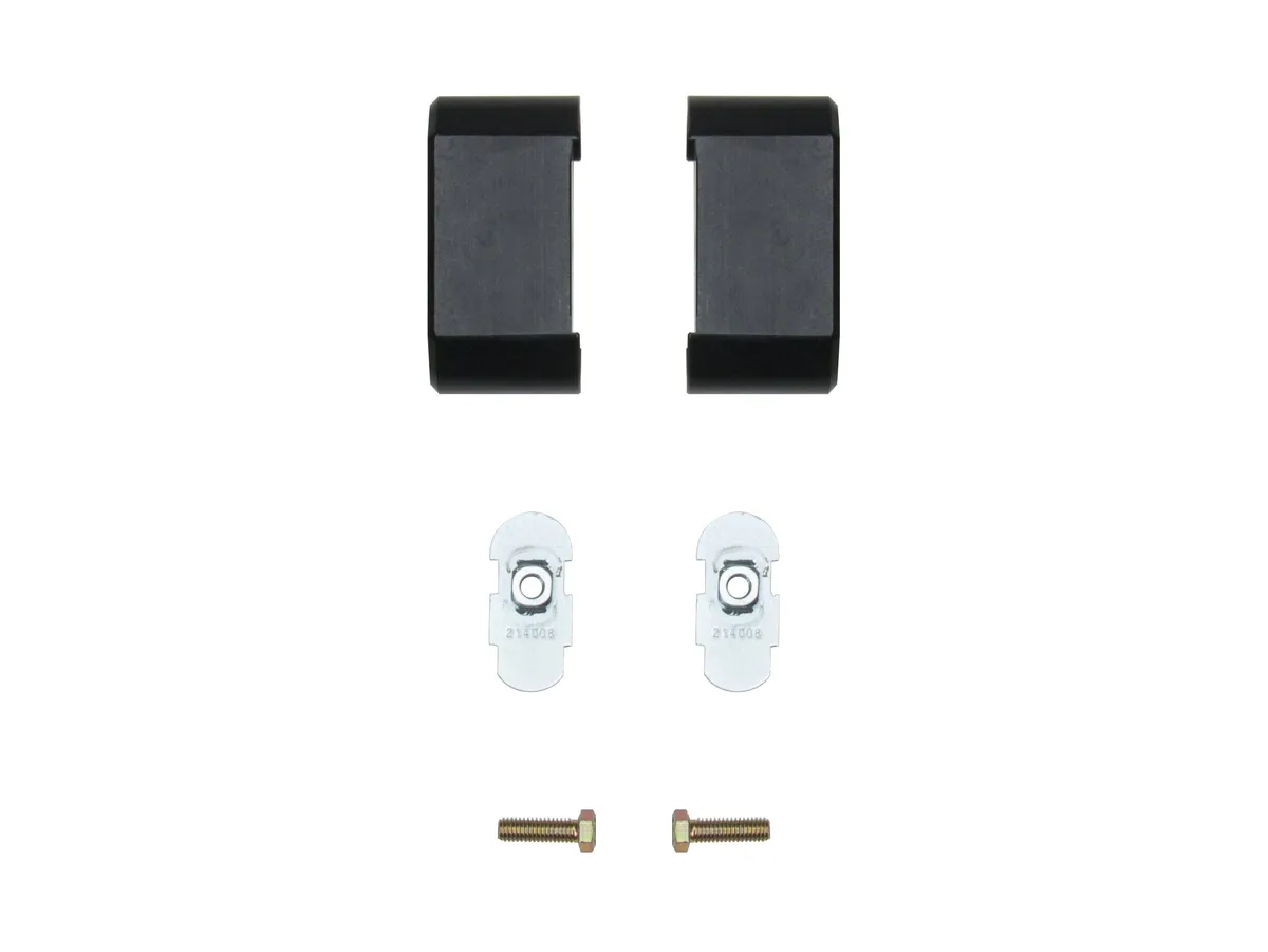 ICON 2014-2026 Ram 2500/2013-2026 Ram 3500, Front, 2.13" Bump Stop Spacer Kit product image