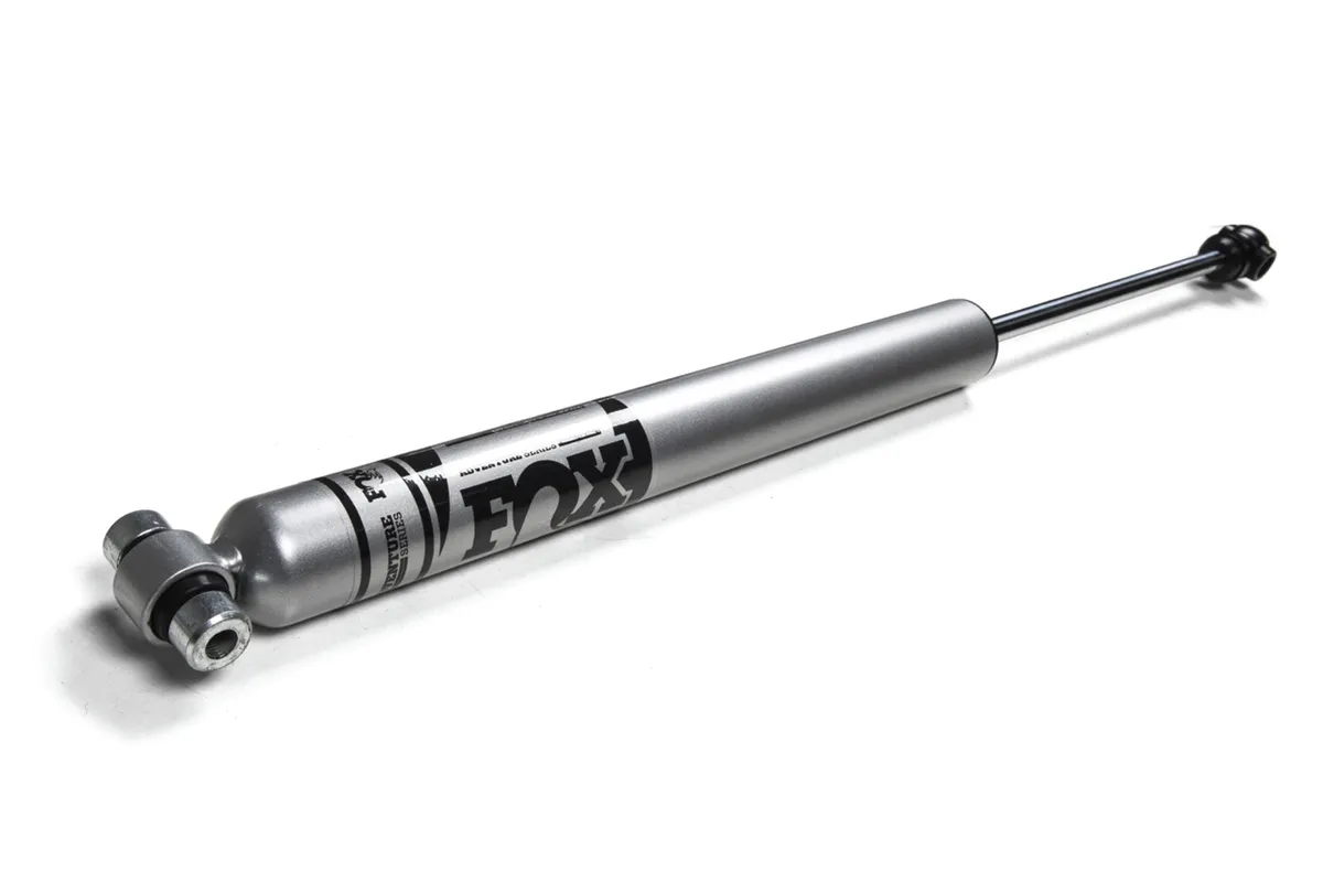 Zone Offroad Fox 2.0 Shock Front/Rear Stock-4.0 Inch Lift Height 94-01 Dodge Ram 1500/94-24 RAM 2500 and 3500/17-24 Ford F-250 and F-350/07-21 Toyota Tundra Zone Offroad
