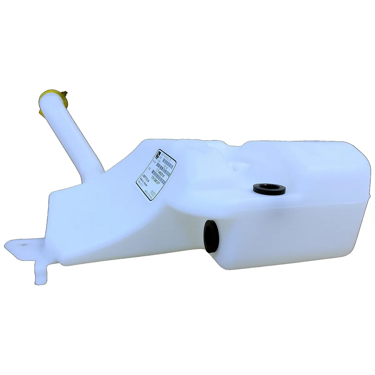 Crown Automotive Jeep Replacement 5066867AA Windshield Washer Fluid Reservoir for 2002-2004 Jeep KJ Liberty, Includes Cap product image