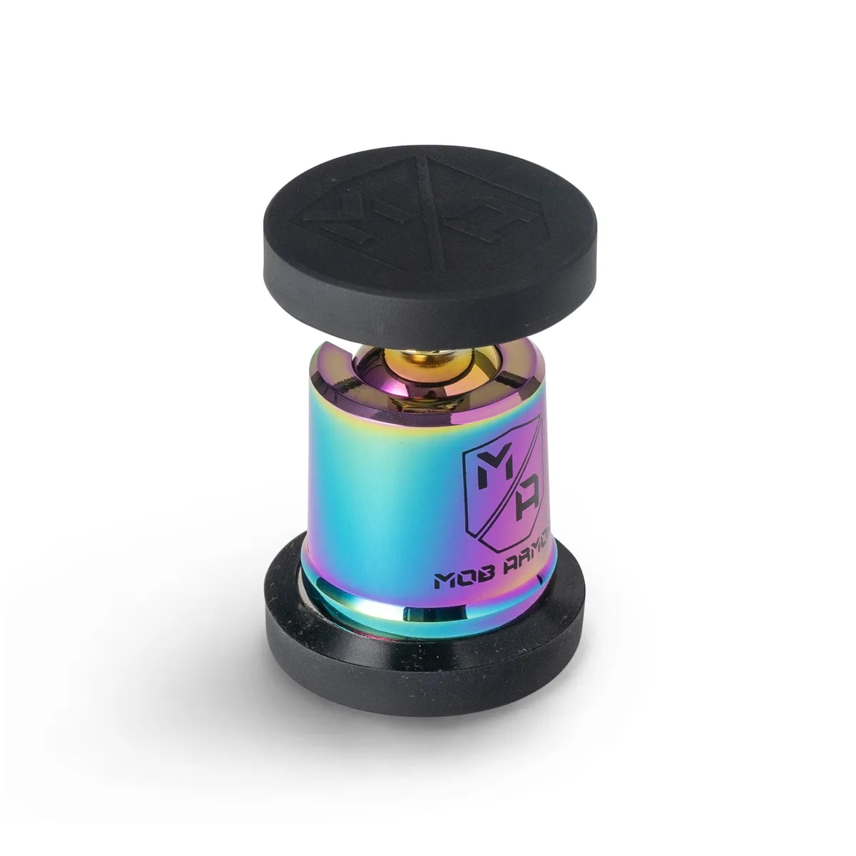 MobNetic Maxx CHROME FINISH | Magnetic Dashboard Phone Mount product image