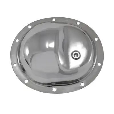 Yukon Gear and Axle Chrome Cover For Model 35 M35 Chrome Cover Yukon Gear