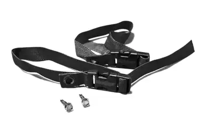 Steinjager Suspensions 2019 to Present Sway Bar Hangers Black