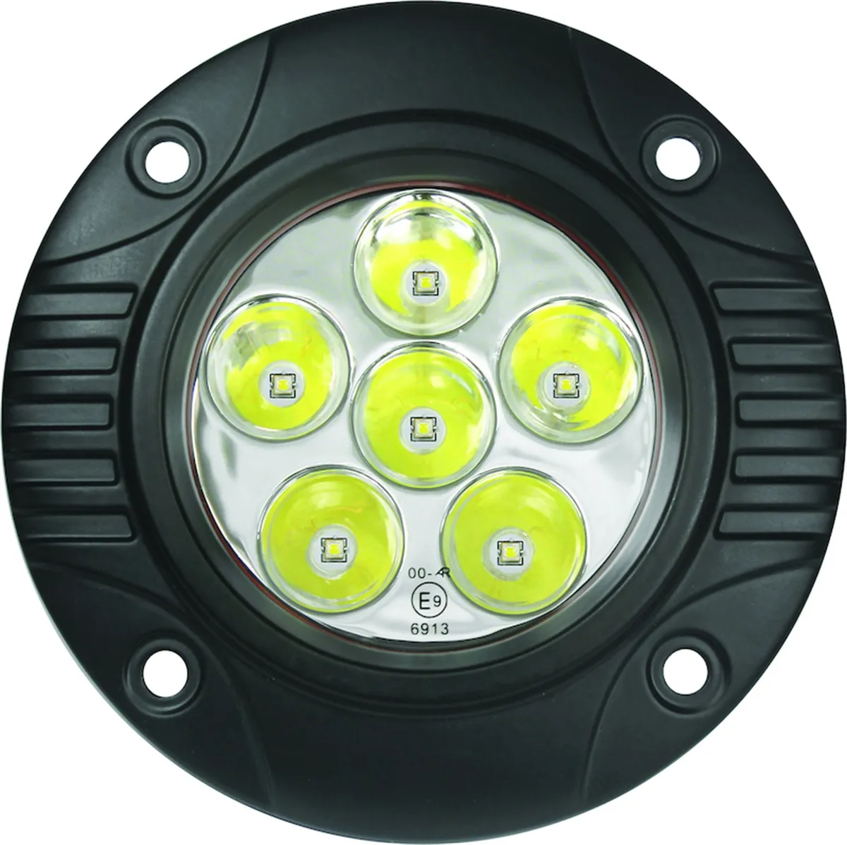 Hvf 90mm 6led Flsh Off rd Spt mv product image