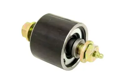 Rock Jock Johnny Joint Rod End 2 1/2 Inch Weld-On 2.625 Inch X 0.562 Inch Ball Internally Greased Includes Greasable Bolt Each RockJock 4x4