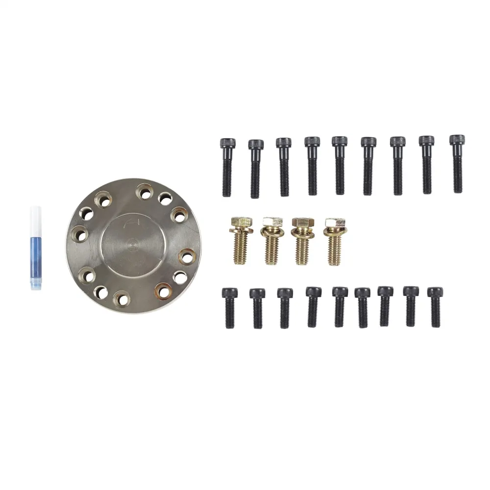 0718 Wrangler Wrangler Transfer Case Flange Adapter Rear product image