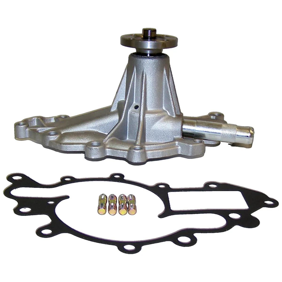 Crown Automotive Jeep Replacement 83500807 Water Pump for Select 1984-1986 Jeep XJ Cherokee, MJ Comanche w/ 2.8L Engine product image
