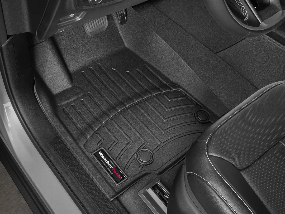 Black Front Floorliner Jeep Grand Cherokee 2021+ product image
