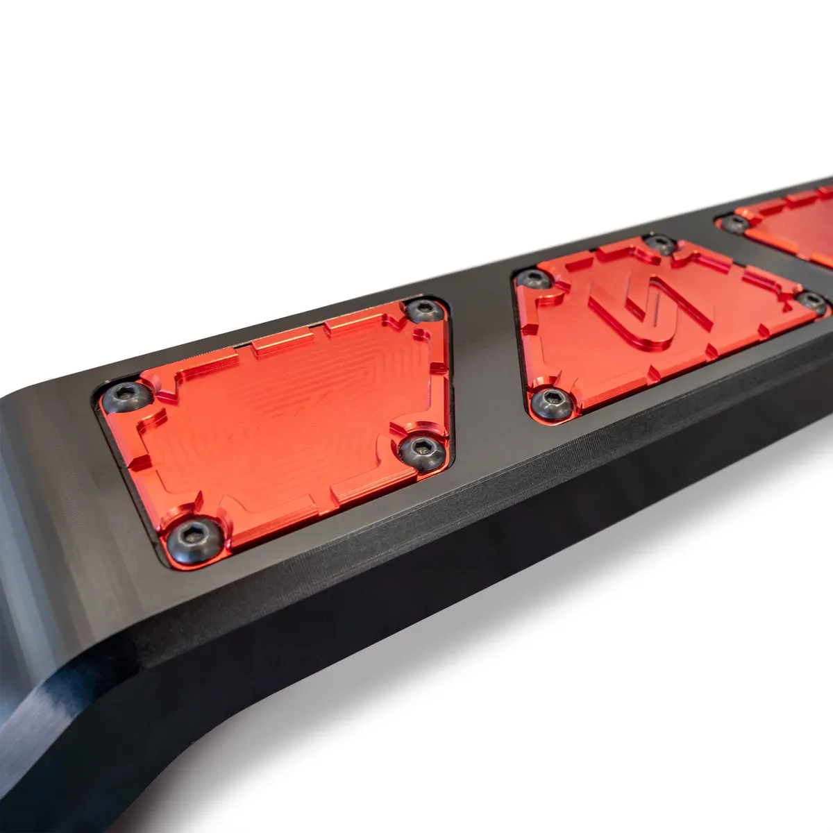 2021-2026 Ford Bronco Billet Aluminum Track Bar product image