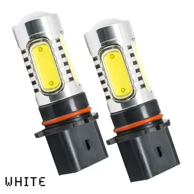 Oracle Lighting ORACLE Lighting P13W Plasma Bulbs Pair W DRL Harness - Blue