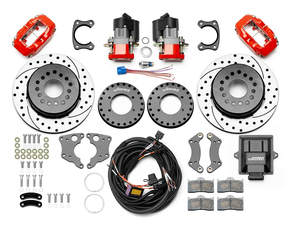 Kitrearepbfdlibig Fordnew Style 2.50 Offset1pc12.19 Rotorsrpred product image